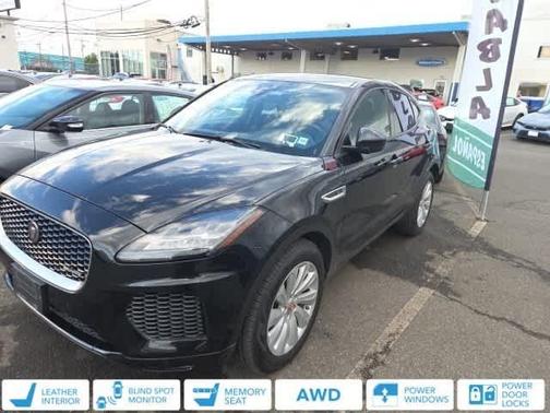 2018 Jaguar E-PACE R-Dynamic SE