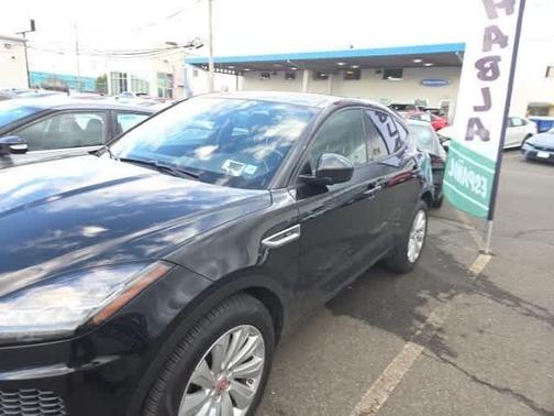 2018 Jaguar E-PACE R-Dynamic SE