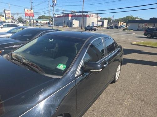 2008 Acura TSX
