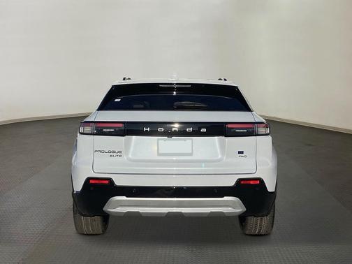 White Pearl 2026 Honda Prologue Elite