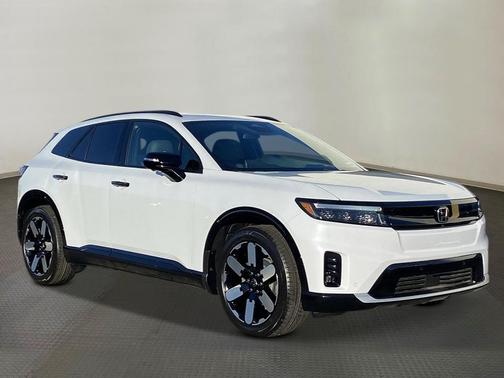 White Pearl 2026 Honda Prologue Elite