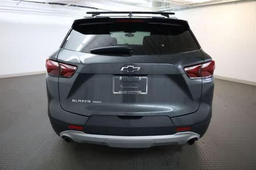 Nightfall Gray Metallic 2019 Chevrolet Blazer 2LT