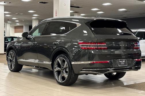 2026 Genesis GV80 2.5T Prestige