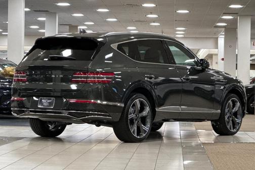 2026 Genesis GV80 2.5T Prestige