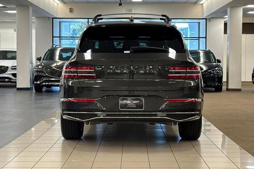2026 Genesis GV80 2.5T