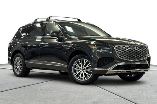2026 Genesis GV80 2.5T