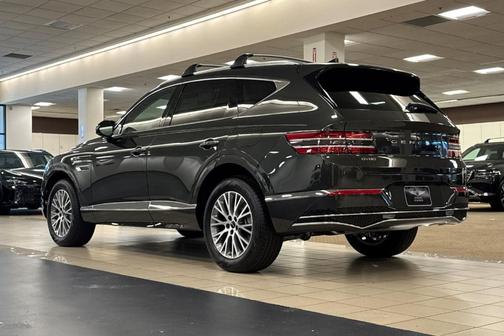 2026 Genesis GV80 2.5T