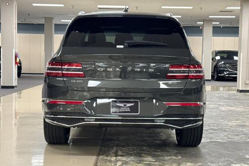 2026 Genesis GV80 2.5T Prestige