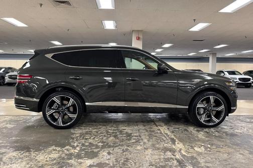 2026 Genesis GV80 2.5T Prestige