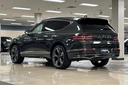 2026 Genesis GV80 2.5T Prestige