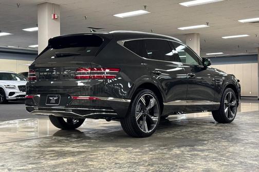 2026 Genesis GV80 2.5T Prestige