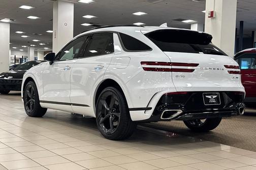 2026 Genesis GV70 3.5T Sport Prestige