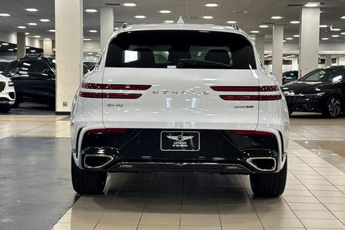 2026 Genesis GV70 3.5T Sport Prestige