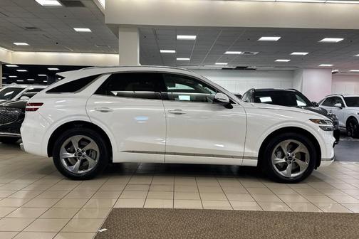 2026 Genesis GV70 2.5T Advanced