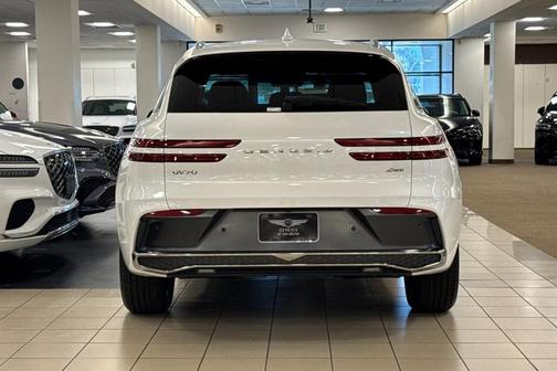 2026 Genesis GV70 2.5T Advanced