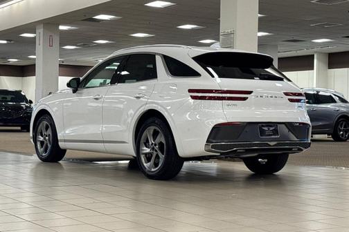 2026 Genesis GV70 2.5T Advanced