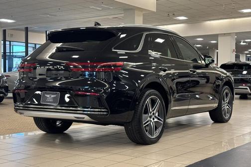 2026 Genesis Electrified GV70 Advanced