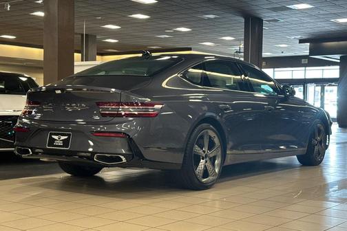 2026 Genesis G80 2.5T