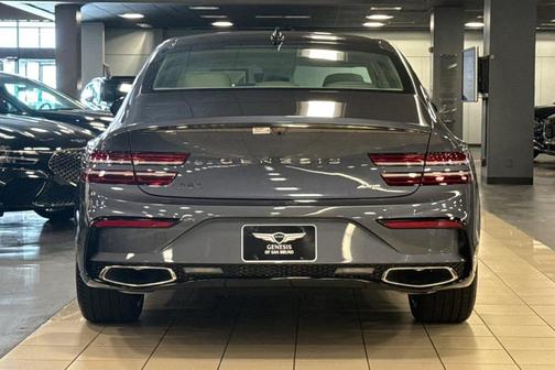 2026 Genesis G80 2.5T