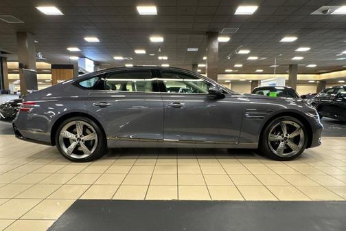 2026 Genesis G80 2.5T