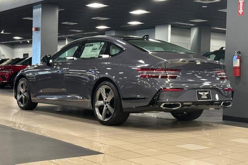 2026 Genesis G80 2.5T