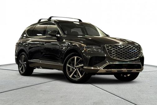 2026 Genesis GV80 2.5T Advanced