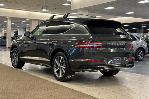 2026 Genesis GV80 2.5T Advanced