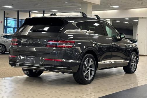 2026 Genesis GV80 2.5T Advanced