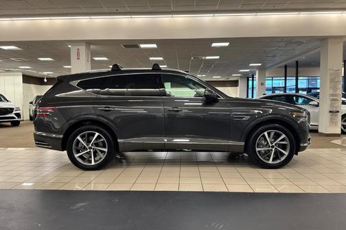 2026 Genesis GV80 2.5T Advanced