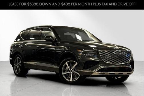 Storr Green 2026 Genesis GV80 2.5T Advanced