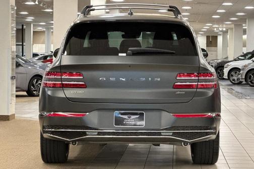 2026 Genesis GV80 2.5T Prestige
