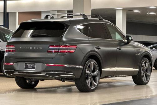 2026 Genesis GV80 2.5T Prestige