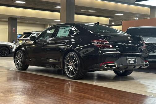 2026 Genesis G70 2.5T Prestige