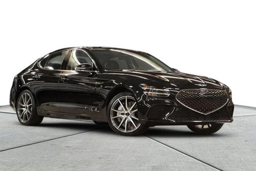 2026 Genesis G70 2.5T Prestige