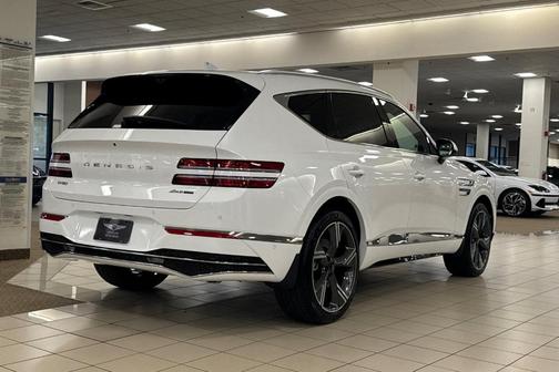 2026 Genesis GV80 3.5T Prestige