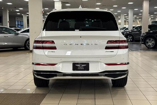 2026 Genesis GV80 3.5T Prestige