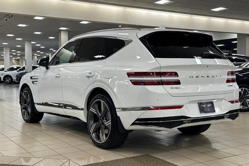 2026 Genesis GV80 3.5T Prestige