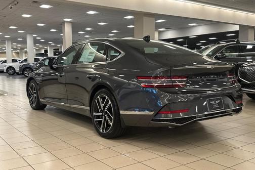 2026 Genesis G80 2.5T