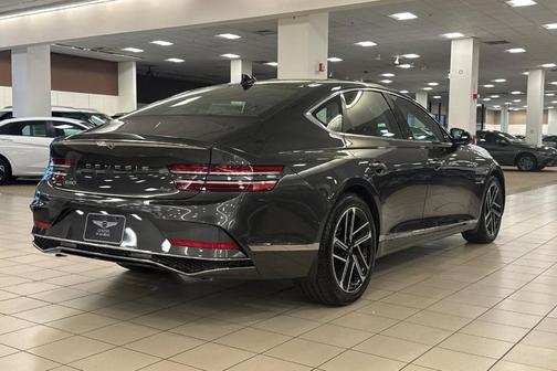 2026 Genesis G80 2.5T