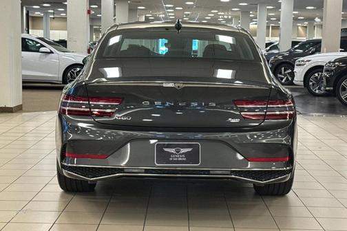 2026 Genesis G80 2.5T