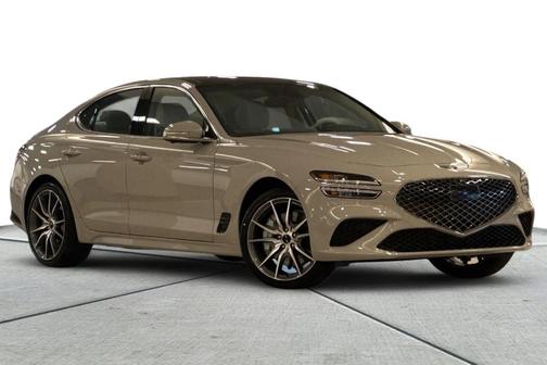 2026 Genesis G70 PRESTIGE