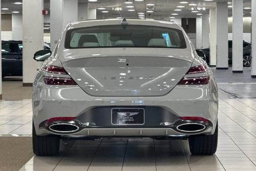 2026 Genesis G70 PRESTIGE