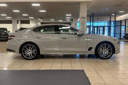 2026 Genesis G70 PRESTIGE