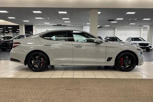 2026 Genesis G70 3.3T Sport Prestige