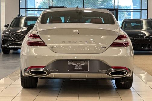 2026 Genesis G70 3.3T Sport Prestige