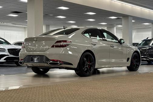 2026 Genesis G70 3.3T Sport Prestige