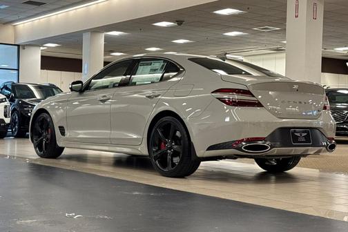 2026 Genesis G70 3.3T Sport Prestige