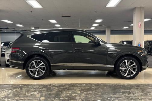 2026 Genesis GV80 3.5T Advanced