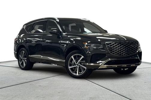 2026 Genesis GV80 3.5T Advanced