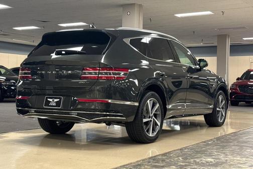 2026 Genesis GV80 3.5T Advanced